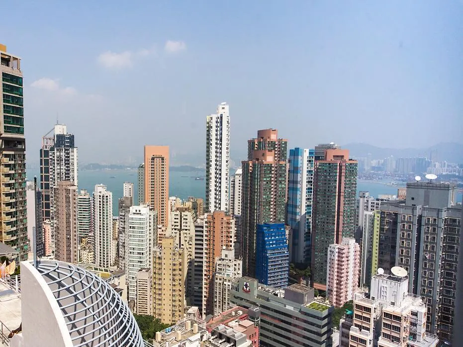 Mier Serviced Apartments Hong Kong 4*,