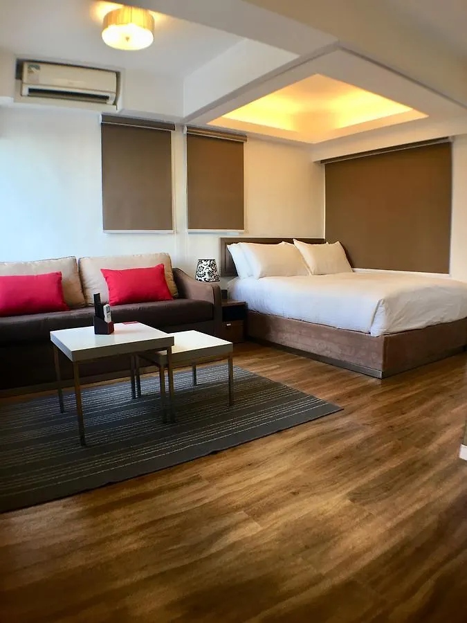 Aparthotel Mier Serviced Apartments Hong Kong