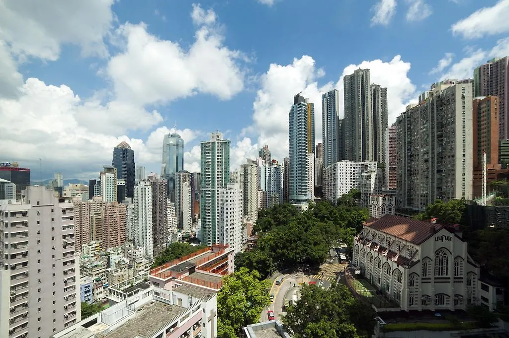 米尔服务式公寓 香港 中国