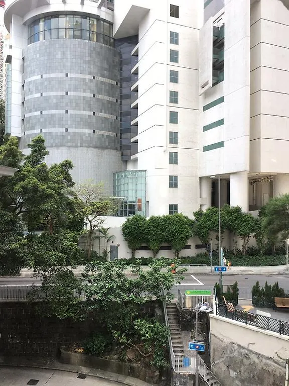 米尔服务式公寓 香港 公寓式酒店