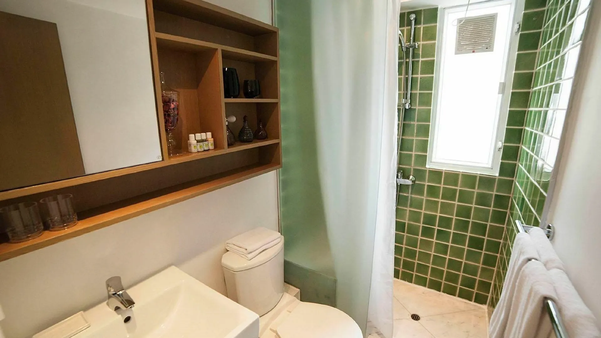 Aparthotel Mier Serviced Apartments Hong Kong