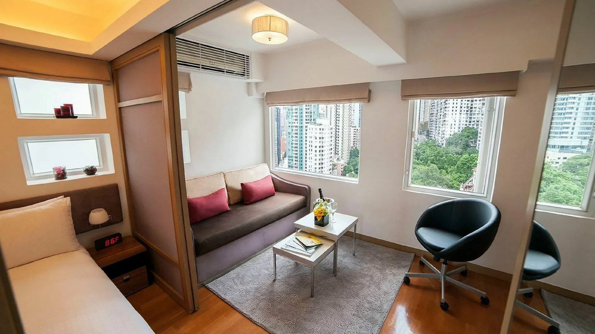 Mier Serviced Apartments Hong Kong