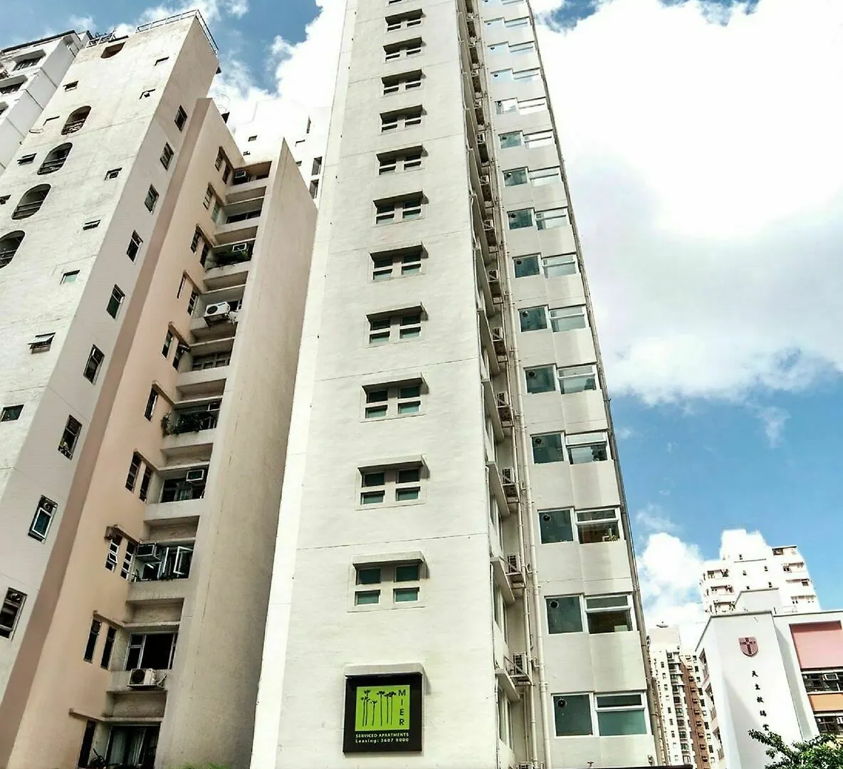 Mier Serviced Apartments Hong Kong