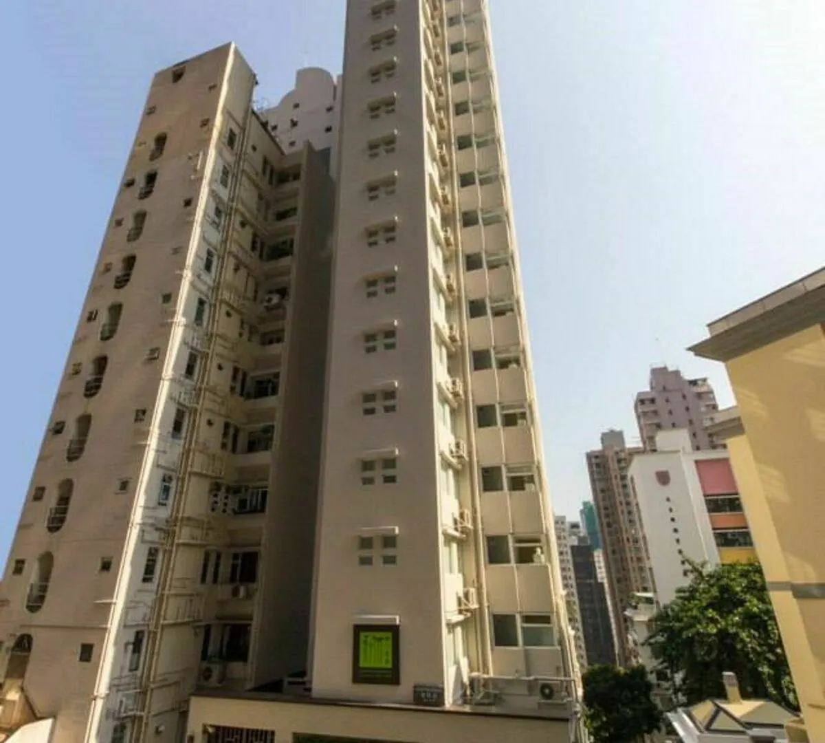 Mier Serviced Apartments Hong Kong 4*,  China