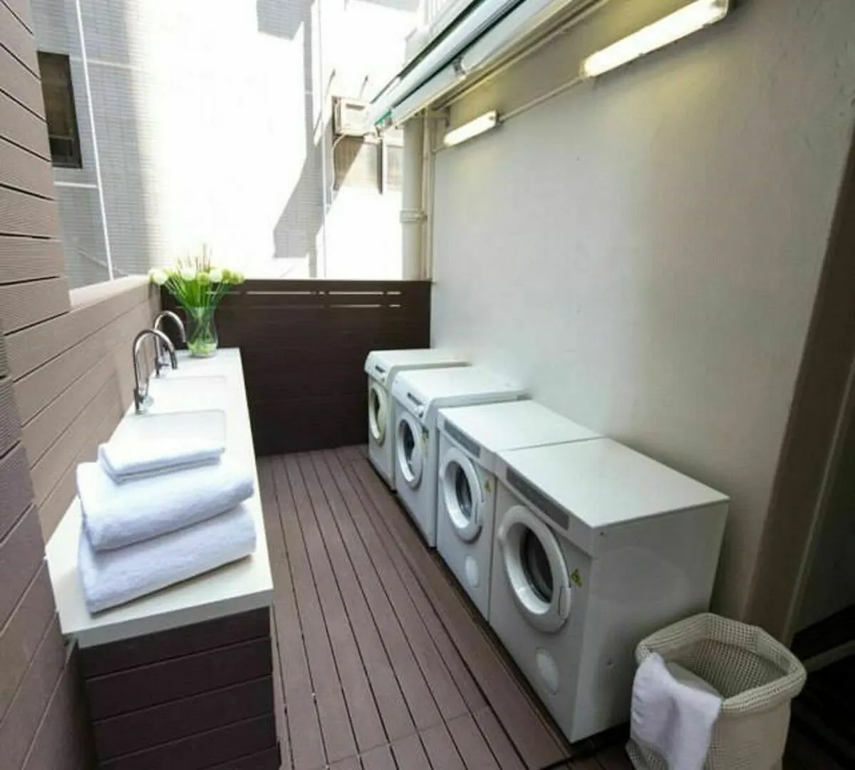 Aparthotel Mier Serviced Apartments Hong Kong