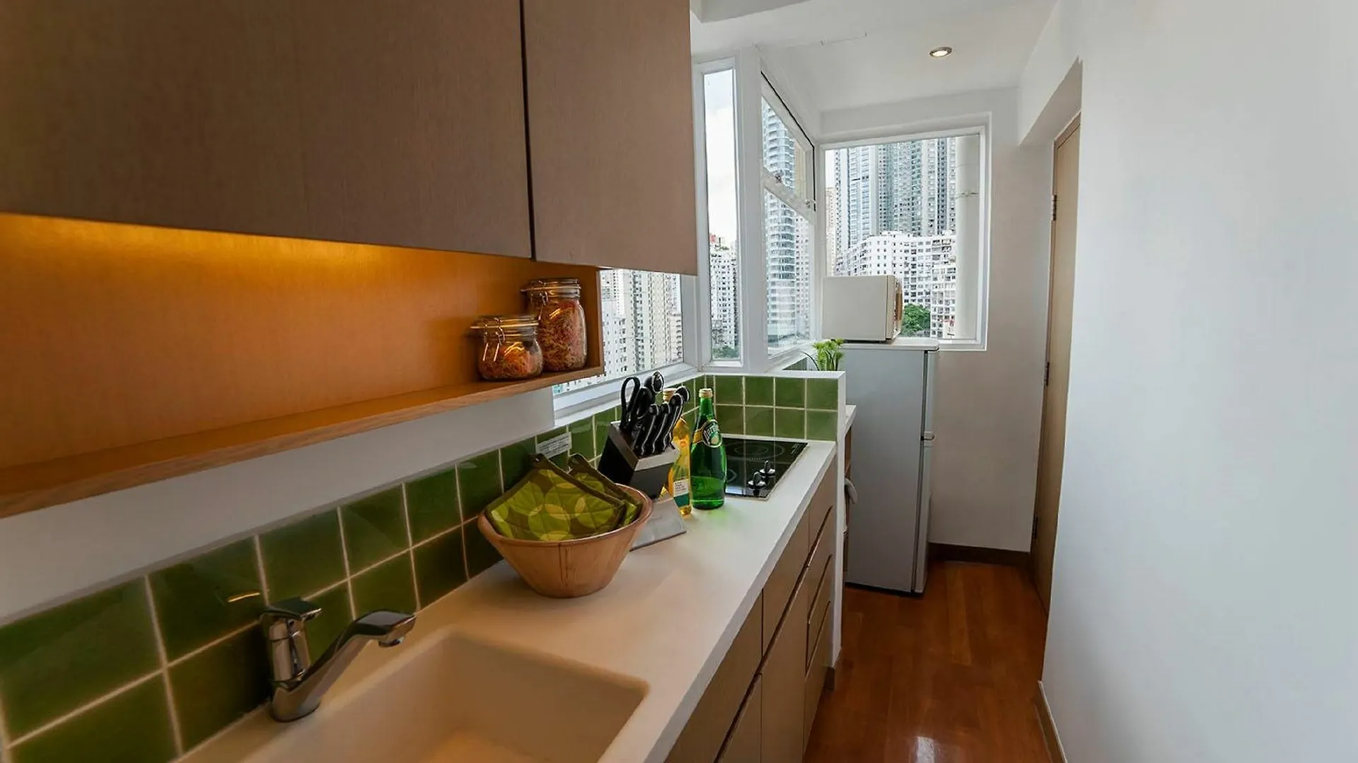 Mier Serviced Apartments Hong Kong
