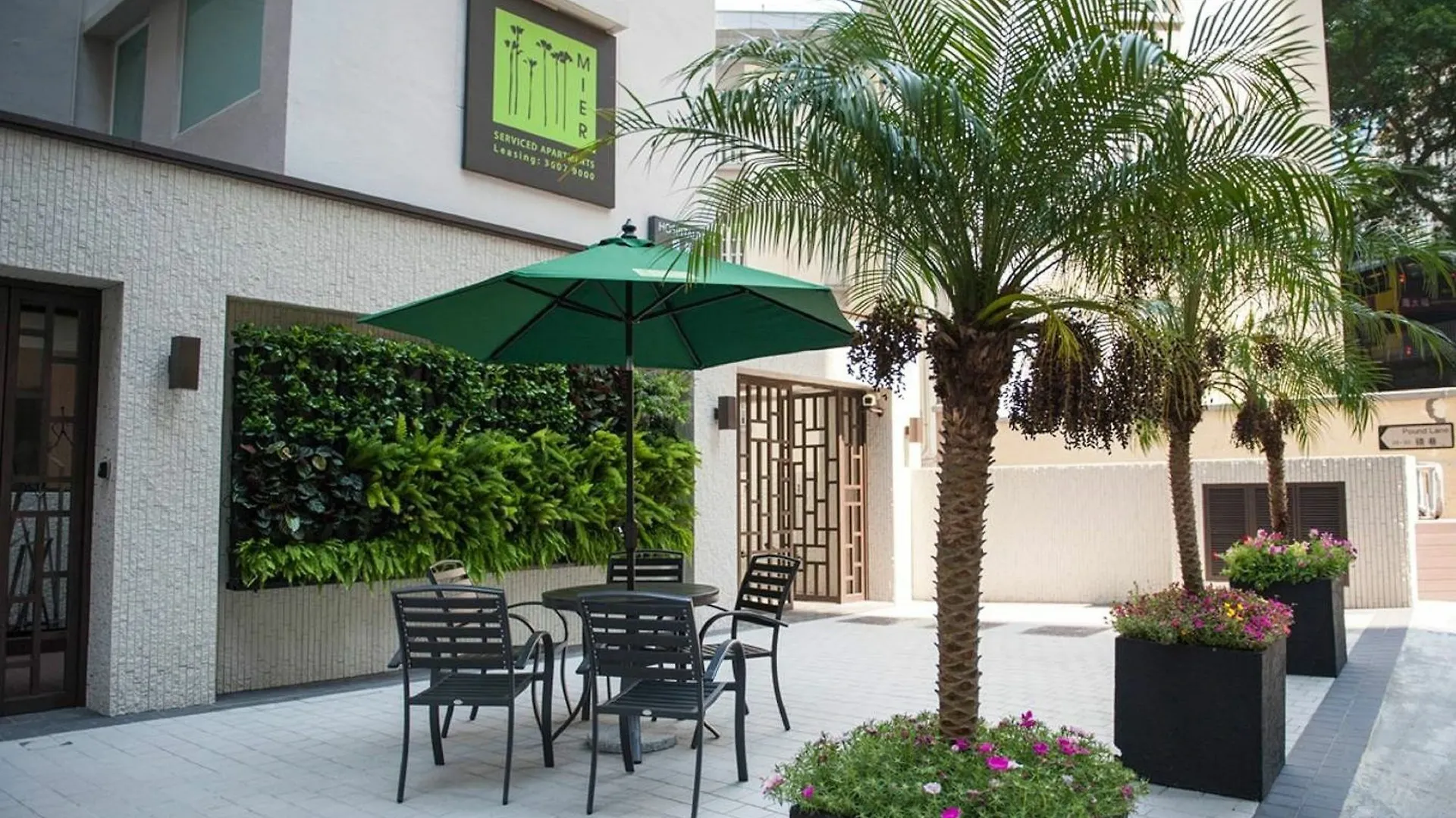 Mier Serviced Apartments contacts